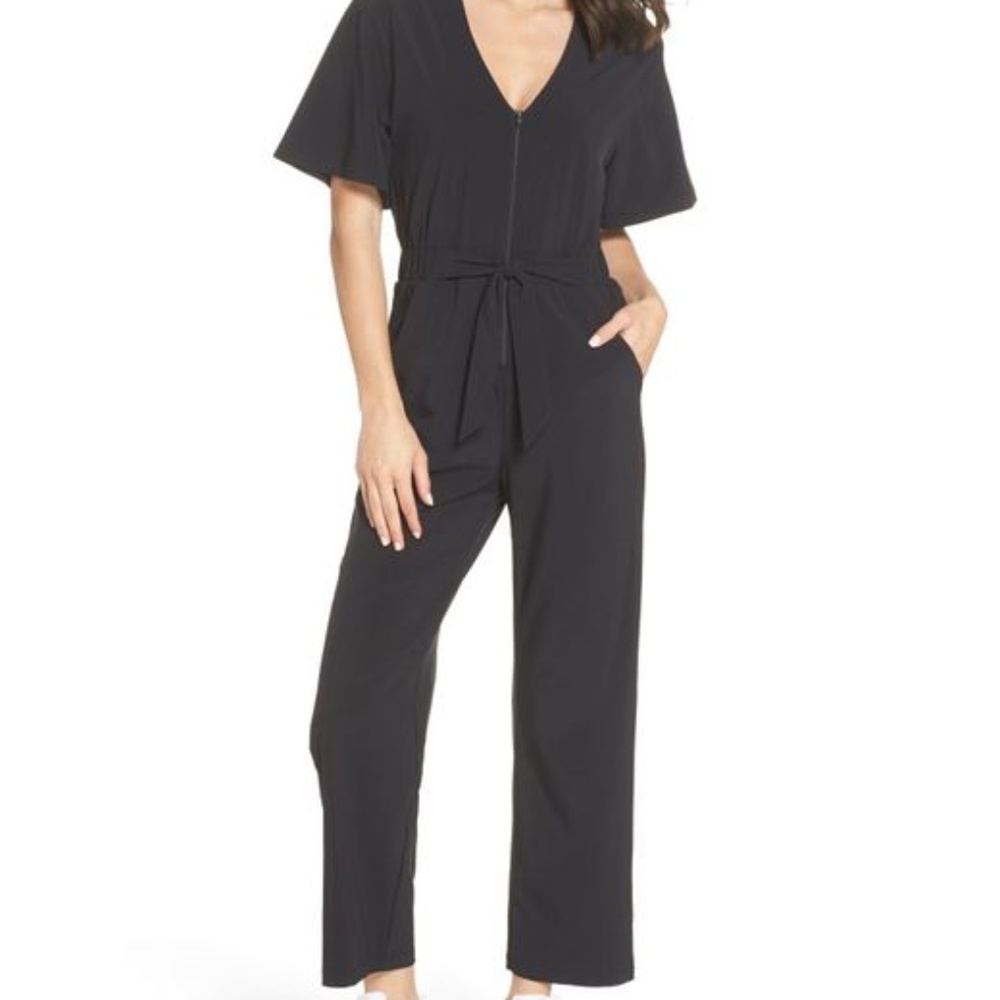 Zella Black Jumpsuit
